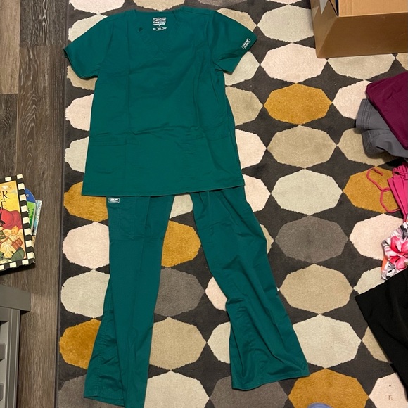 Scrub pants - Picture 3 of 3